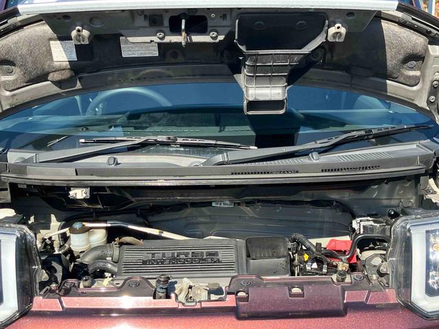 ウェイクＧ　ＳＡインタークーラーターボエンジン　社外７型オールインワンナビ　バックカメラ　社外前後ドライブレコーダー　社外ＥＴＣ　両側電動スライドドア　ＬＥＤヘッドランプ＆ＬＥＤフォグランプ　ラゲージボード（東京都）の中古車