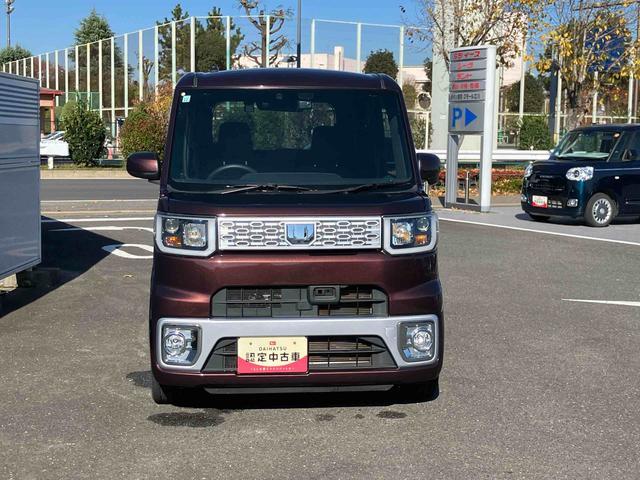 ウェイクＧ　ＳＡインタークーラーターボエンジン　社外７型オールインワンナビ　バックカメラ　社外前後ドライブレコーダー　社外ＥＴＣ　両側電動スライドドア　ＬＥＤヘッドランプ＆ＬＥＤフォグランプ　ラゲージボード（東京都）の中古車