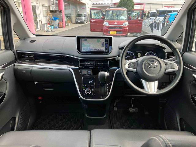 ムーヴカスタムRSハイパーSAIII ナビ ドラレコ保証1年間距離無制限付き LEDヘッドランプ 15インチアルミホール 純正7型オールインワンナビ 社外前方ドライブレコーダー 純正ETC 15インチアルミホイール 運転席シートヒーター(東京都)の中古車