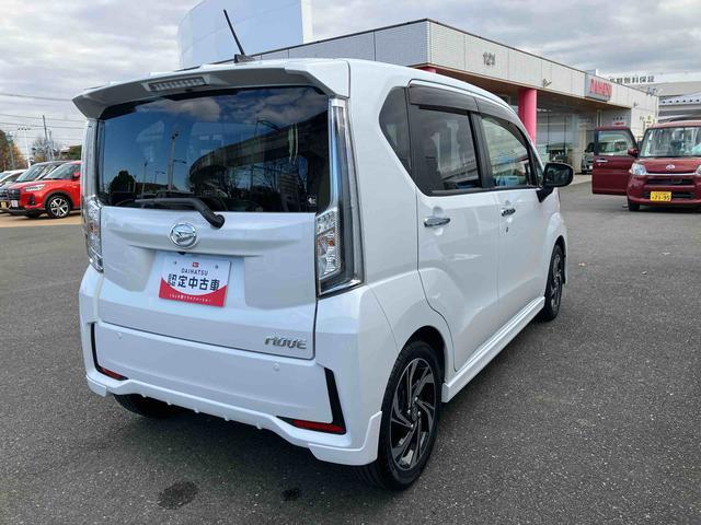 ムーヴカスタムRSハイパーSAIII ナビ ドラレコ保証1年間距離無制限付き LEDヘッドランプ 15インチアルミホール 純正7型オールインワンナビ 社外前方ドライブレコーダー 純正ETC 15インチアルミホイール 運転席シートヒーター(東京都)の中古車