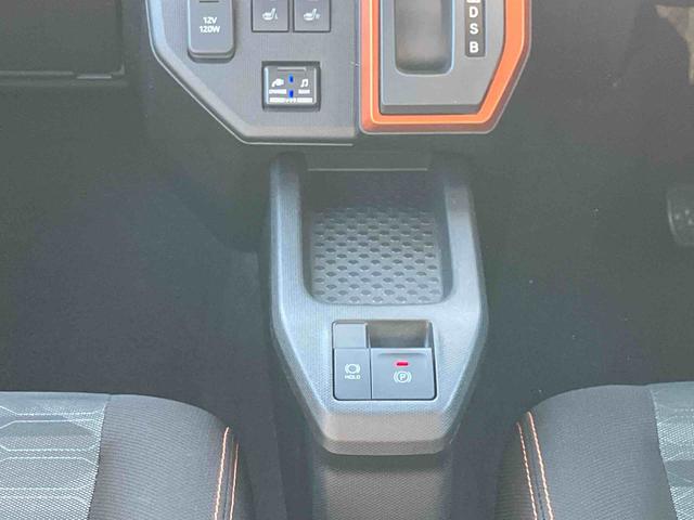 タフトＧ純正９型オールインワンナビ　バックカメラ　前後ナビ連動式ドライブレコーダー　純正ＥＴＣ２．０　ＵＳＢソケット　両席シートヒーター　電動パーキングブレーキ　ＬＥＤヘッドランプ＆ＬＥＤフォグランプ（東京都）の中古車