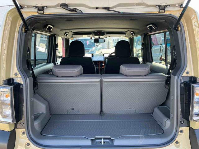 タフトＧ純正９型オールインワンナビ　バックカメラ　前後ナビ連動式ドライブレコーダー　純正ＥＴＣ２．０　ＵＳＢソケット　両席シートヒーター　電動パーキングブレーキ　ＬＥＤヘッドランプ＆ＬＥＤフォグランプ（東京都）の中古車