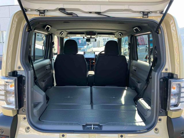 タフトＧ純正９型オールインワンナビ　バックカメラ　前後ナビ連動式ドライブレコーダー　純正ＥＴＣ２．０　ＵＳＢソケット　両席シートヒーター　電動パーキングブレーキ　ＬＥＤヘッドランプ＆ＬＥＤフォグランプ（東京都）の中古車