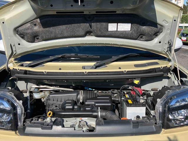 タフトＧ純正９型オールインワンナビ　バックカメラ　前後ナビ連動式ドライブレコーダー　純正ＥＴＣ２．０　ＵＳＢソケット　両席シートヒーター　電動パーキングブレーキ　ＬＥＤヘッドランプ＆ＬＥＤフォグランプ（東京都）の中古車