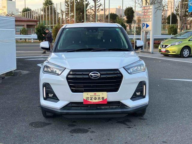 ロッキーG車検整備2年付き パノラマモニター対応カメラ 純正7型ワイドエントリーナビ 前後ナビ連動式ドライブレコーダー 純正ETC 両席シートヒーター 4コーナーセンサー USBソケット 動物の毛と臭いあり(東京都)の中古車