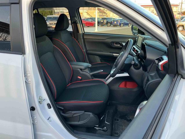 ロッキーG車検整備2年付き パノラマモニター対応カメラ 純正7型ワイドエントリーナビ 前後ナビ連動式ドライブレコーダー 純正ETC 両席シートヒーター 4コーナーセンサー USBソケット 動物の毛と臭いあり(東京都)の中古車