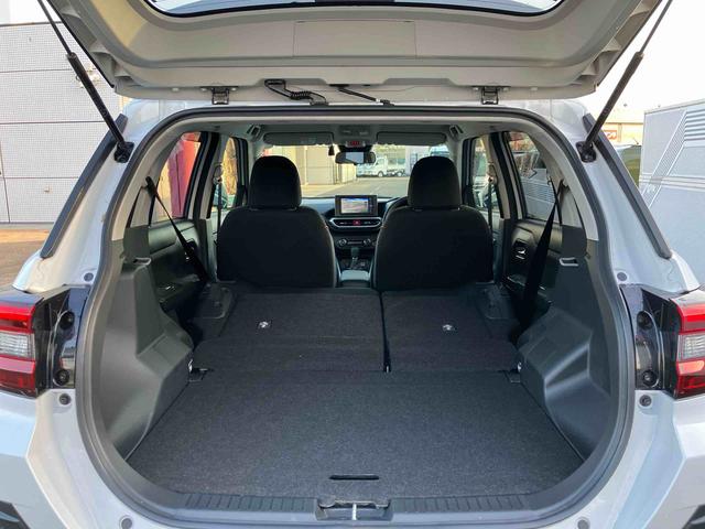 ロッキーG車検整備2年付き パノラマモニター対応カメラ 純正7型ワイドエントリーナビ 前後ナビ連動式ドライブレコーダー 純正ETC 両席シートヒーター 4コーナーセンサー USBソケット 動物の毛と臭いあり(東京都)の中古車