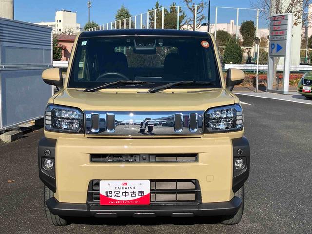 タフトＧターボインタークーラーターボエンジン　パノラマモニター対応カメラ　純正９型オールインワンナビ　純正ＥＴＣ　電動パーキングブレーキ　４コーナーセンサー　前後ナビ連動式ドライブレコーダー　両席シートヒーター（東京都）の中古車