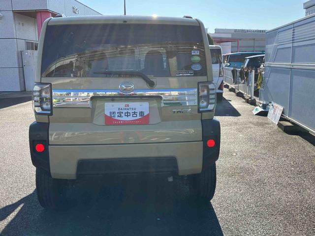 タフトＧターボインタークーラーターボエンジン　パノラマモニター対応カメラ　純正９型オールインワンナビ　純正ＥＴＣ　電動パーキングブレーキ　４コーナーセンサー　前後ナビ連動式ドライブレコーダー　両席シートヒーター（東京都）の中古車