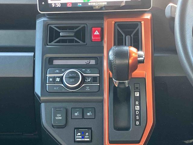 タフトＧターボインタークーラーターボエンジン　パノラマモニター対応カメラ　純正９型オールインワンナビ　純正ＥＴＣ　電動パーキングブレーキ　４コーナーセンサー　前後ナビ連動式ドライブレコーダー　両席シートヒーター（東京都）の中古車