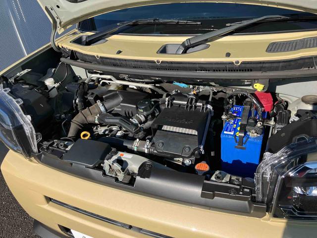 タフトＧターボインタークーラーターボエンジン　パノラマモニター対応カメラ　純正９型オールインワンナビ　純正ＥＴＣ　電動パーキングブレーキ　４コーナーセンサー　前後ナビ連動式ドライブレコーダー　両席シートヒーター（東京都）の中古車