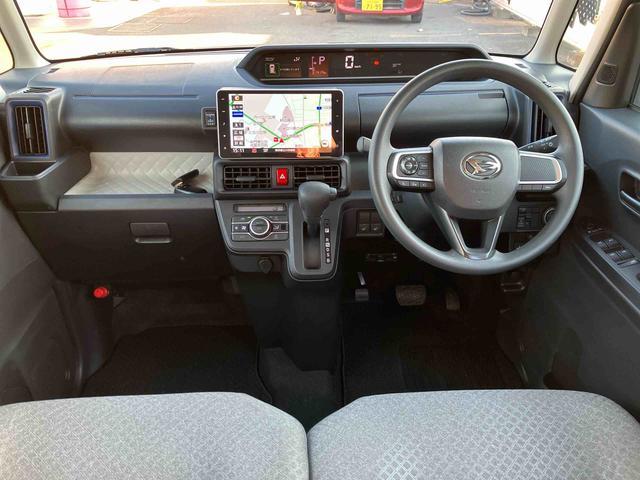 タントＸ　９インチナビ　ＥＴＣ車載器　ドライブレコーダー保証１年間距離無制限付き　純正９型オールインワンナビ　左側電動スライドドア　両席シートヒーター　純正ＥＴＣ　前後ナビ連動式ドライブレコーダー　運転席ロングスライド　ＬＥＤヘッドランプ　ＵＳＢソケット（東京都）の中古車