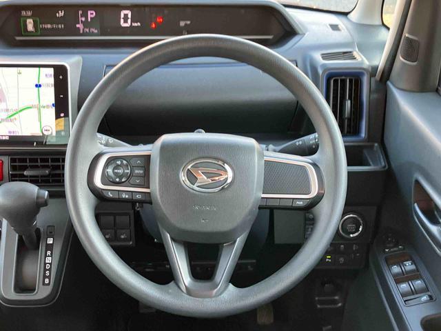 タントＸ　９インチナビ　ＥＴＣ車載器　ドライブレコーダー保証１年間距離無制限付き　純正９型オールインワンナビ　左側電動スライドドア　両席シートヒーター　純正ＥＴＣ　前後ナビ連動式ドライブレコーダー　運転席ロングスライド　ＬＥＤヘッドランプ　ＵＳＢソケット（東京都）の中古車