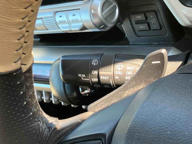 クロスビーハイブリッドＭＸ　８インチナビ　ＥＴＣ　ドライブレコーダー保証１年間距離無制限付き　４輪駆動モデル　純正８型ナビ　純正ＥＴＣ　純正前方ドライブレコーダー　スズキセーフティサポート　コーナーセンサー　パノラマモニター対応カメラ　プッシュボタンスタート（東京都）の中古車