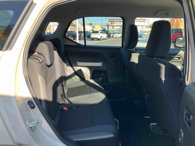 クロスビーハイブリッドＭＸ　８インチナビ　ＥＴＣ　ドライブレコーダー保証１年間距離無制限付き　４輪駆動モデル　純正８型ナビ　純正ＥＴＣ　純正前方ドライブレコーダー　スズキセーフティサポート　コーナーセンサー　パノラマモニター対応カメラ　プッシュボタンスタート（東京都）の中古車