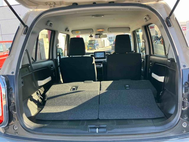 クロスビーハイブリッドＭＸ　８インチナビ　ＥＴＣ　ドライブレコーダー保証１年間距離無制限付き　４輪駆動モデル　純正８型ナビ　純正ＥＴＣ　純正前方ドライブレコーダー　スズキセーフティサポート　コーナーセンサー　パノラマモニター対応カメラ　プッシュボタンスタート（東京都）の中古車