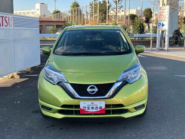 ノートＸ（東京都）の中古車