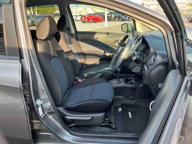 ノートX ナビゲーション ETC車載器 全方位カメラ保証 まごころ保証 1年間・走行距離無制限付き ナビゲーション ETC車載器 全方位カメラ 運転席シートリフター パワーウインドウ マニュアルエアコン パワーウインドウ キーフリーシステム(東京都)の中古車