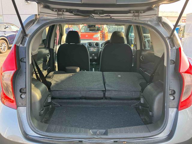 ノートX ナビゲーション ETC車載器 全方位カメラ保証 まごころ保証 1年間・走行距離無制限付き ナビゲーション ETC車載器 全方位カメラ 運転席シートリフター パワーウインドウ マニュアルエアコン パワーウインドウ キーフリーシステム(東京都)の中古車