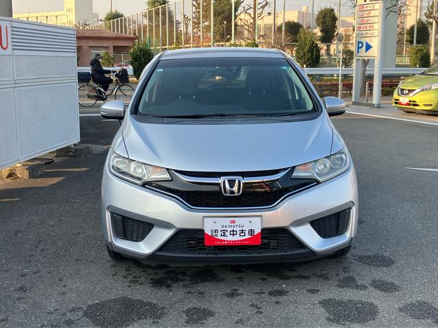 フィットハイブリッドLパッケージ保証 まごころ保証 1年間・走行距離無制限付き(東京都)の中古車