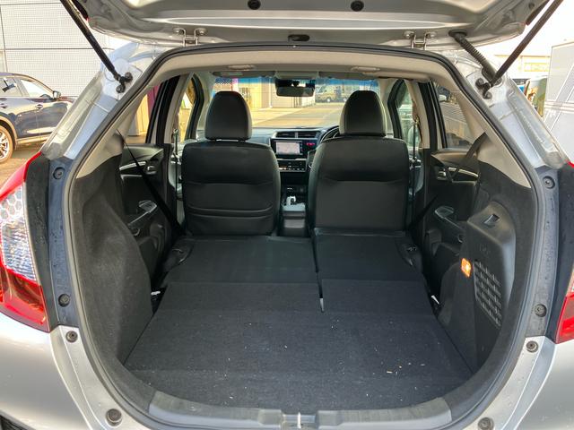 フィットハイブリッドLパッケージ保証 まごころ保証 1年間・走行距離無制限付き(東京都)の中古車