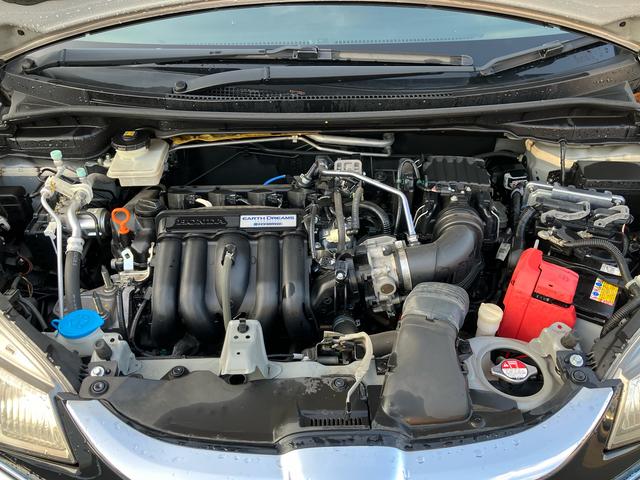 フィットハイブリッドLパッケージ保証 まごころ保証 1年間・走行距離無制限付き(東京都)の中古車