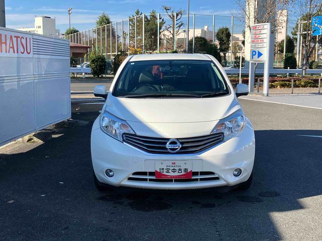 ノートメダリスト 純正ナビ ETC車載器 ドライブレコーダー保証1年間距離無制限付き 純正ナビゲーション ETC車載器 ドライブレコーダー 全方位カメラ 電動格納ドアミラー HIDヘッドランプ キーフリーシステム オートライト(東京都)の中古車