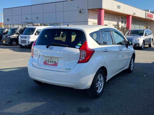 ノートメダリスト 純正ナビ ETC車載器 ドライブレコーダー保証1年間距離無制限付き 純正ナビゲーション ETC車載器 ドライブレコーダー 全方位カメラ 電動格納ドアミラー HIDヘッドランプ キーフリーシステム オートライト(東京都)の中古車