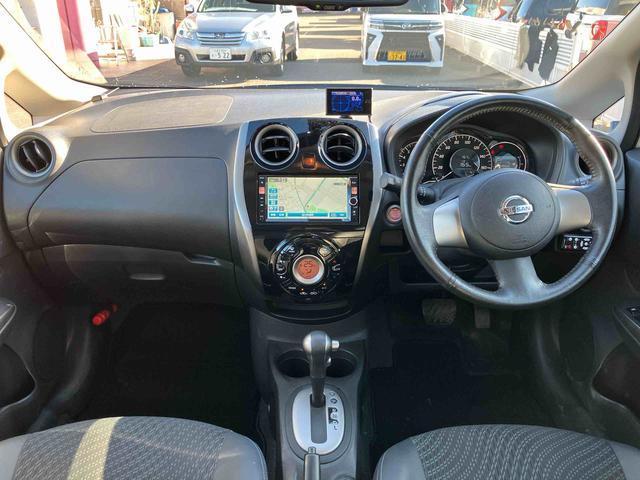 ノートメダリスト 純正ナビ ETC車載器 ドライブレコーダー保証1年間距離無制限付き 純正ナビゲーション ETC車載器 ドライブレコーダー 全方位カメラ 電動格納ドアミラー HIDヘッドランプ キーフリーシステム オートライト(東京都)の中古車