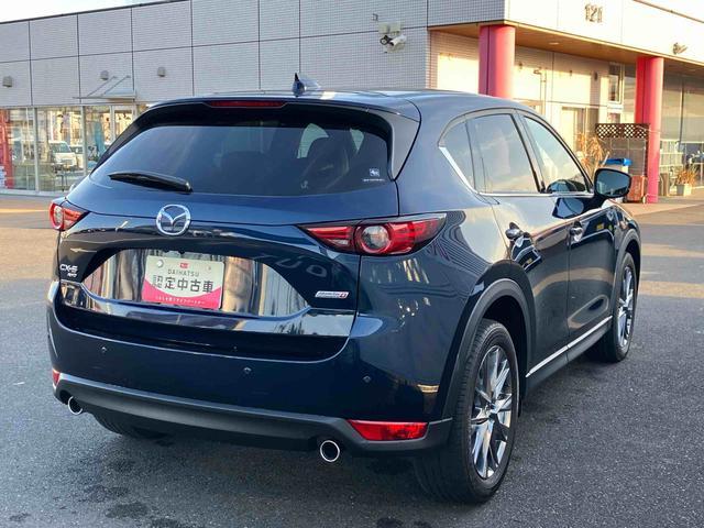 CX−5XD エクスクルーシブモード保証 まごころ保証 1年間・走行距離無制限付き(東京都)の中古車