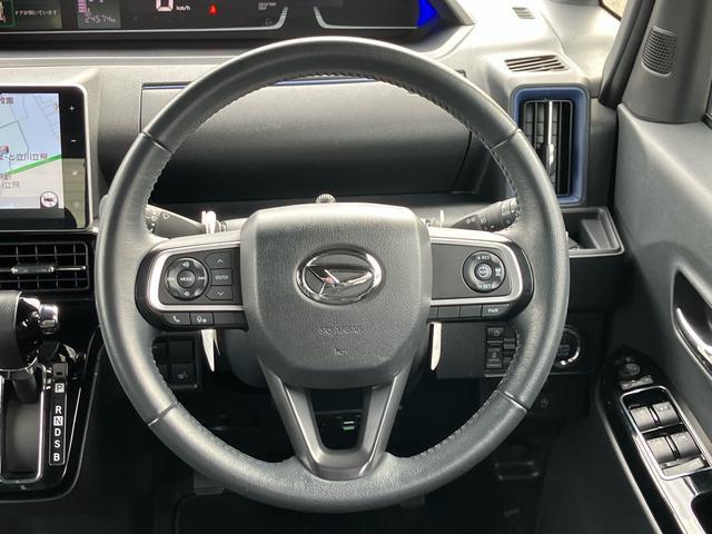 タントカスタムRS 純正9インチナビ ETC ドライブレコーダー保証1年間距離無制限付き 両側電動スライドドア 純正9型オールインワンナビ バックカメラ 純正ETC 前後ドライブレコーダー 両席シートヒーター USBソケット LEDヘッドランプ(東京都)の中古車