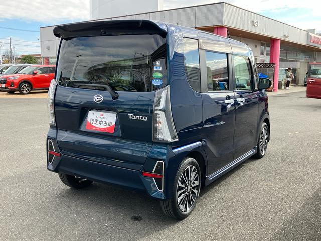 タントカスタムRS 純正9インチナビ ETC ドライブレコーダー保証1年間距離無制限付き 両側電動スライドドア 純正9型オールインワンナビ バックカメラ 純正ETC 前後ドライブレコーダー 両席シートヒーター USBソケット LEDヘッドランプ(東京都)の中古車