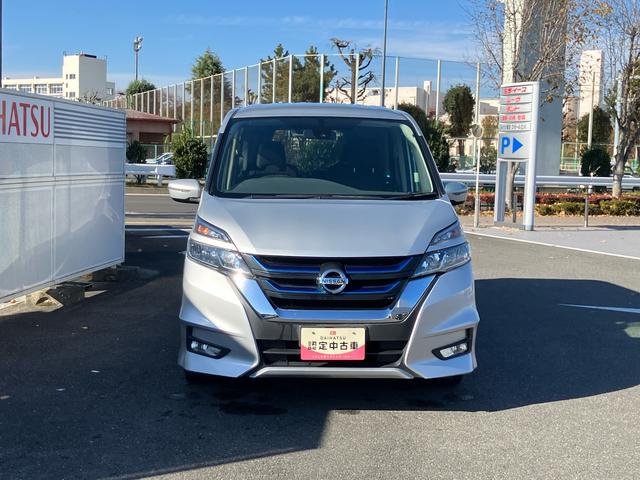 セレナｅ−パワー　ハイウェイスター保証　まごころ保証　１年間・走行距離無制限付き（東京都）の中古車