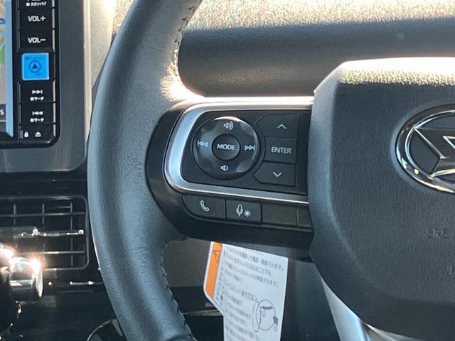 タントカスタムＲＳインタークーラーターボエンジン　純正７型ワイドエントリーナビ　バックカメラ　前後ナビ連動式ドライブレコーダー　純正ＥＴＣ　両側電動スライドドア　両席シートヒーター　６コーナーセンサー　ＵＳＢソケット（東京都）の中古車