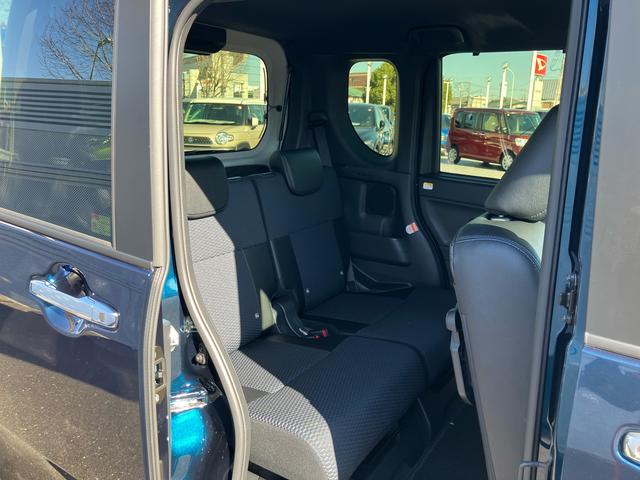 タントカスタムＲＳインタークーラーターボエンジン　純正７型ワイドエントリーナビ　バックカメラ　前後ナビ連動式ドライブレコーダー　純正ＥＴＣ　両側電動スライドドア　両席シートヒーター　６コーナーセンサー　ＵＳＢソケット（東京都）の中古車