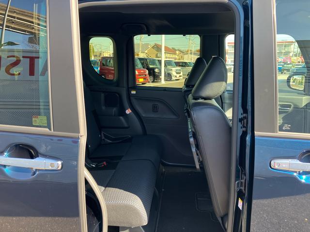 タントカスタムＲＳインタークーラーターボエンジン　純正７型ワイドエントリーナビ　バックカメラ　前後ナビ連動式ドライブレコーダー　純正ＥＴＣ　両側電動スライドドア　両席シートヒーター　６コーナーセンサー　ＵＳＢソケット（東京都）の中古車