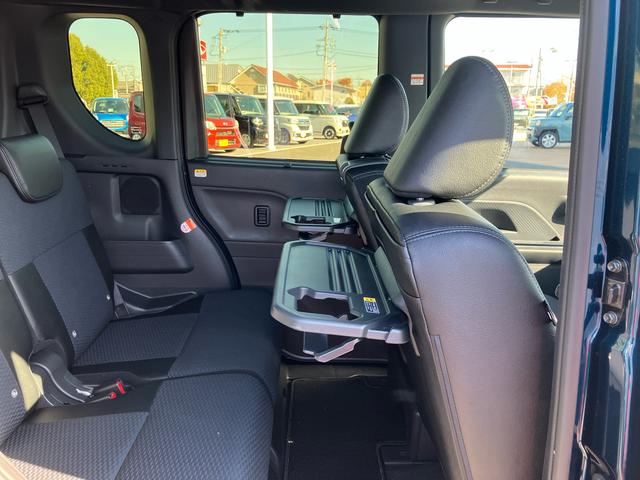 タントカスタムＲＳインタークーラーターボエンジン　純正７型ワイドエントリーナビ　バックカメラ　前後ナビ連動式ドライブレコーダー　純正ＥＴＣ　両側電動スライドドア　両席シートヒーター　６コーナーセンサー　ＵＳＢソケット（東京都）の中古車