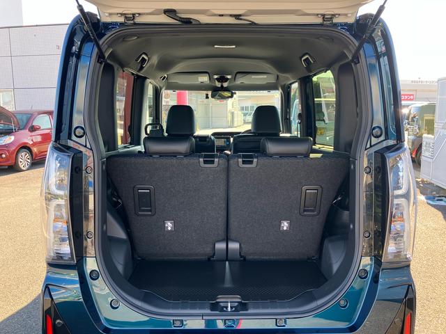 タントカスタムＲＳインタークーラーターボエンジン　純正７型ワイドエントリーナビ　バックカメラ　前後ナビ連動式ドライブレコーダー　純正ＥＴＣ　両側電動スライドドア　両席シートヒーター　６コーナーセンサー　ＵＳＢソケット（東京都）の中古車