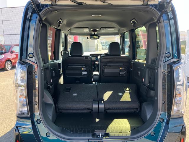 タントカスタムＲＳインタークーラーターボエンジン　純正７型ワイドエントリーナビ　バックカメラ　前後ナビ連動式ドライブレコーダー　純正ＥＴＣ　両側電動スライドドア　両席シートヒーター　６コーナーセンサー　ＵＳＢソケット（東京都）の中古車