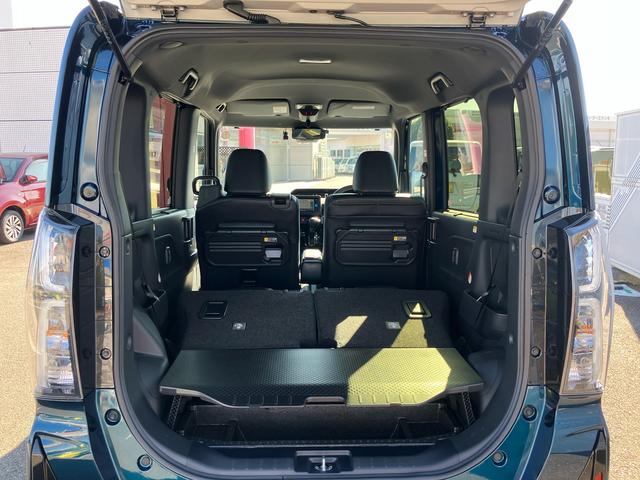 タントカスタムＲＳインタークーラーターボエンジン　純正７型ワイドエントリーナビ　バックカメラ　前後ナビ連動式ドライブレコーダー　純正ＥＴＣ　両側電動スライドドア　両席シートヒーター　６コーナーセンサー　ＵＳＢソケット（東京都）の中古車