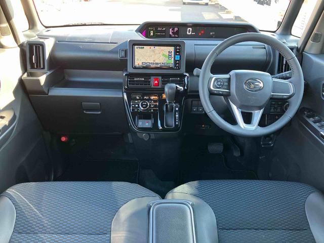 タントカスタムRSインタークーラーターボエンジン 純正7型オールインワンナビ バックカメラ 純正ETC 前後ドライブレコーダー 両席シートヒーター 両側電動スライドドア USBソケット 4コーナーセンサー(東京都)の中古車