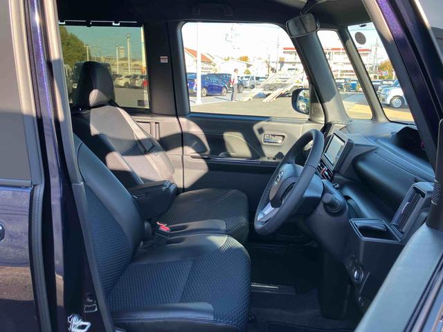 タントカスタムRSインタークーラーターボエンジン 純正7型オールインワンナビ バックカメラ 純正ETC 前後ドライブレコーダー 両席シートヒーター 両側電動スライドドア USBソケット 4コーナーセンサー(東京都)の中古車