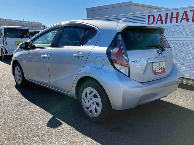 アクアＳ保証　まごころ保証　１年間・走行距離無制限付き（東京都）の中古車