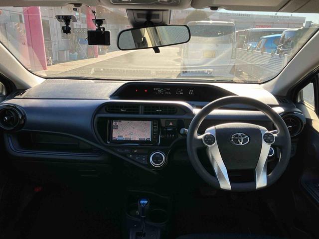 アクアＳ保証　まごころ保証　１年間・走行距離無制限付き（東京都）の中古車