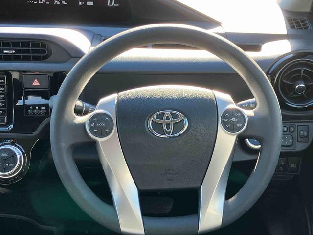 アクアＳ保証　まごころ保証　１年間・走行距離無制限付き（東京都）の中古車