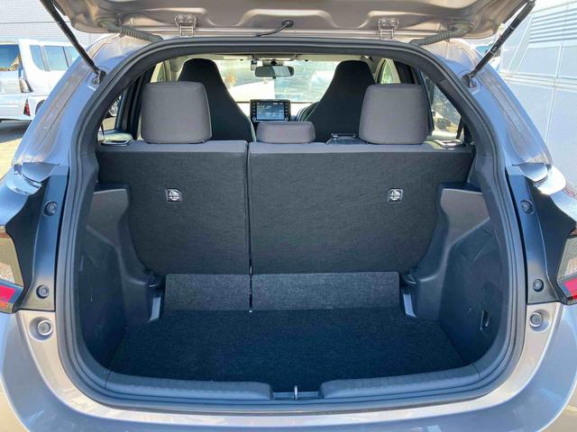 ヤリスＸ保証　まごころ保証　１年間・走行距離無制限付き　ディスプレイオーディオ　ビルトインＥＴＣ　バックカメラ　前方ドライブレコーダー　リヤクリアランスソナー　トヨタセーフティセンス　１４インチアルミホイール（東京都）の中古車