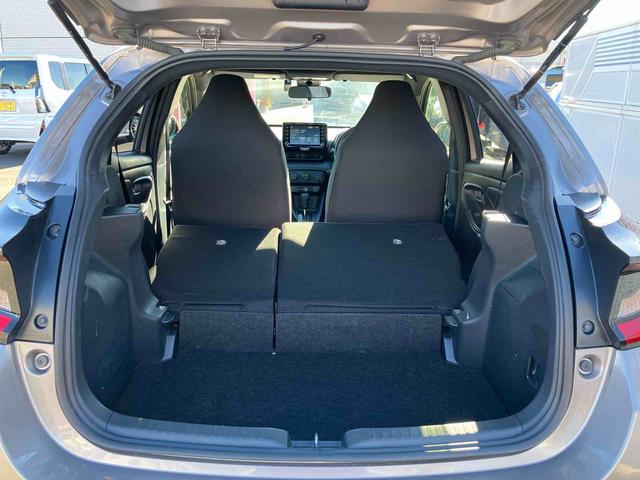 ヤリスＸ保証　まごころ保証　１年間・走行距離無制限付き　ディスプレイオーディオ　ビルトインＥＴＣ　バックカメラ　前方ドライブレコーダー　リヤクリアランスソナー　トヨタセーフティセンス　１４インチアルミホイール（東京都）の中古車