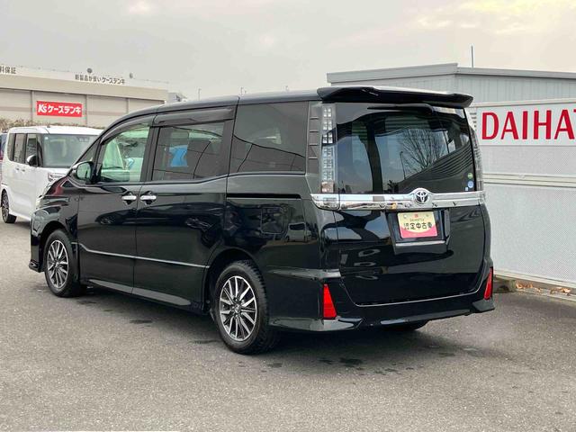 ヴォクシーＺＳ保証　まごころ保証　１年間・走行距離無制限付き（東京都）の中古車