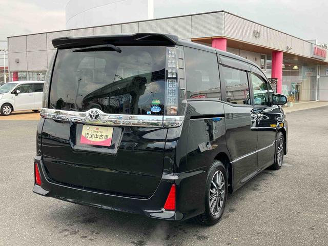 ヴォクシーＺＳ保証　まごころ保証　１年間・走行距離無制限付き（東京都）の中古車