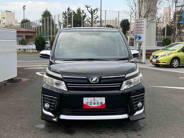 ヴォクシーＺＳ保証　まごころ保証　１年間・走行距離無制限付き（東京都）の中古車